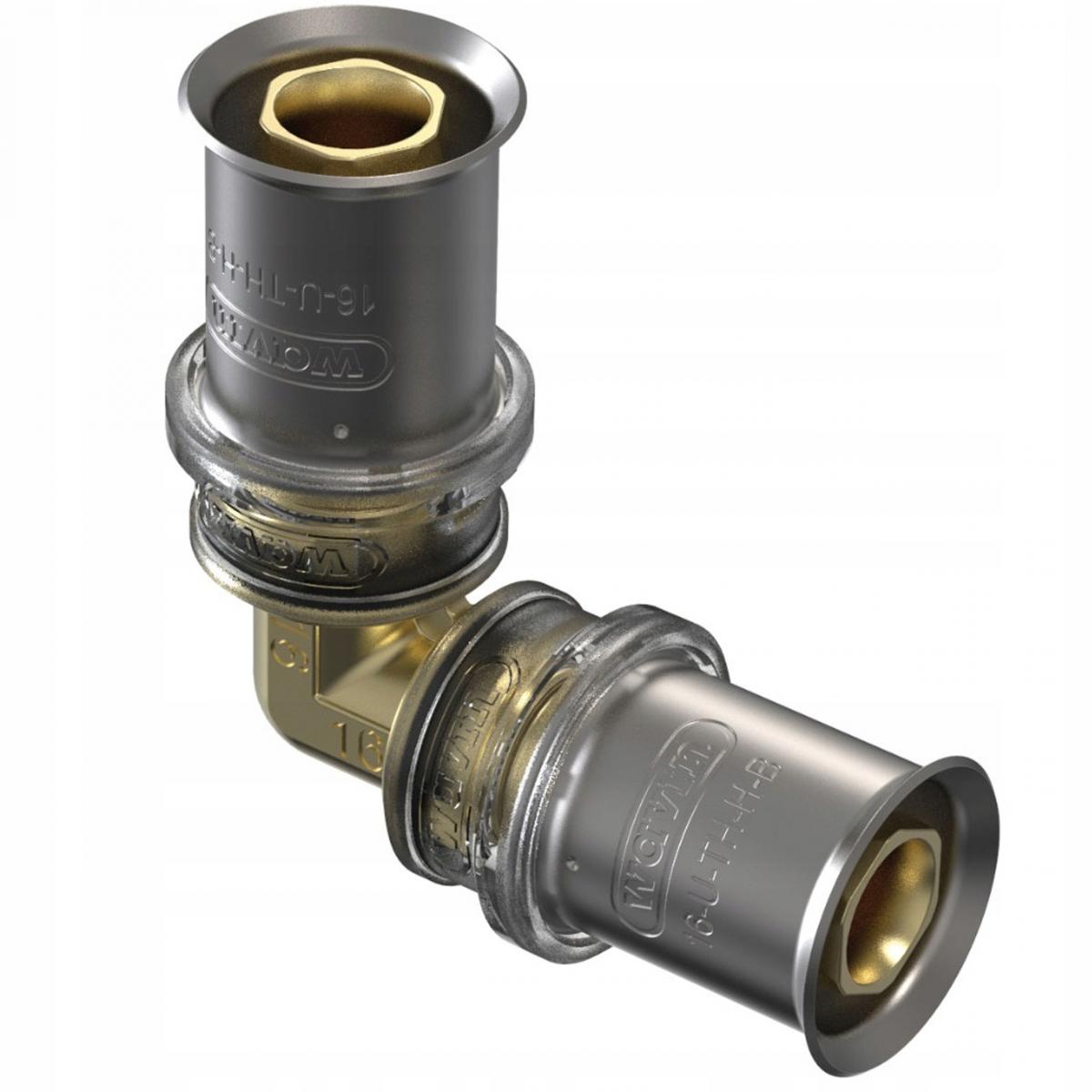 Kolano 90o Tigris M5 fi 32