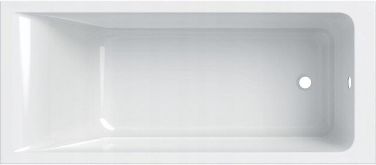 GEBERIT Wanna prostokątna Selnova Square 160x70 cm