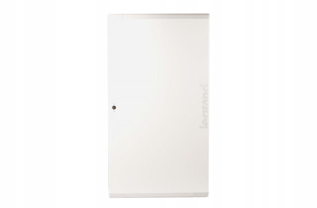 LEGRAND Drzwi płaskie metalowe, do XL3 160, 6x24, wysokość 1050mm