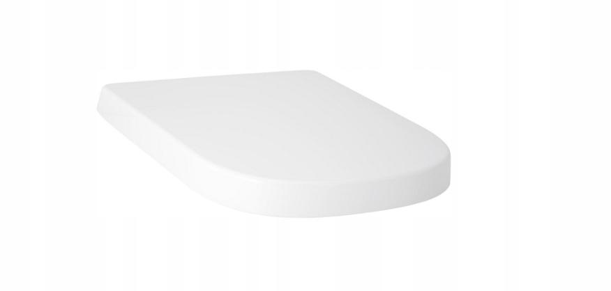 Deska sedesowa duroplastowa z zawiasem wolnoopadającym V-TEX