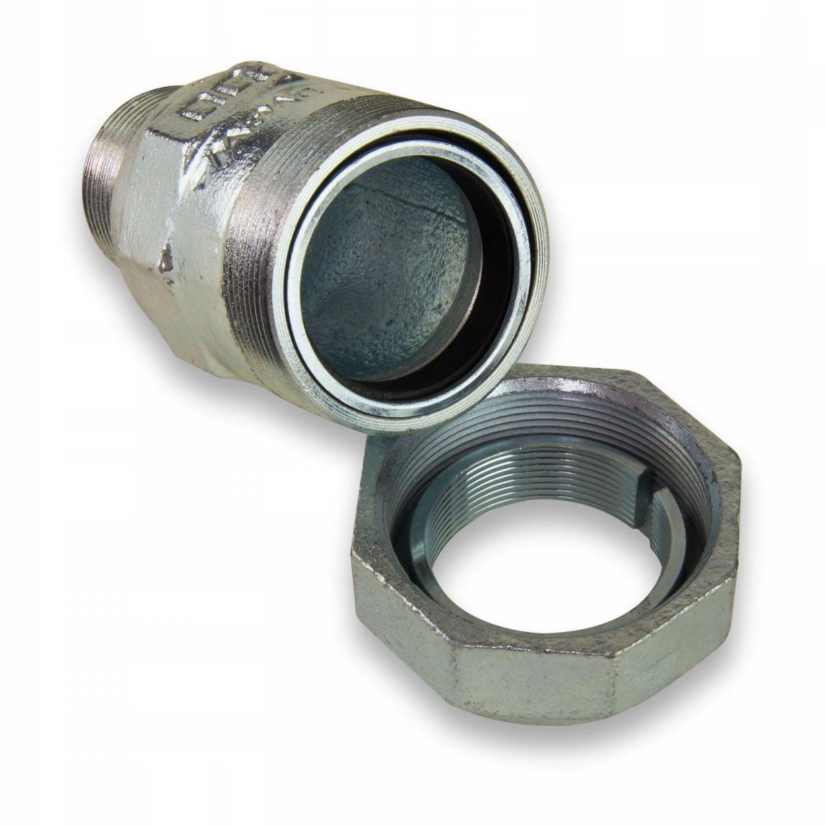 Złączka zaciskowa Gebo Special A GZ 5/4x44.5 do rur czarnych