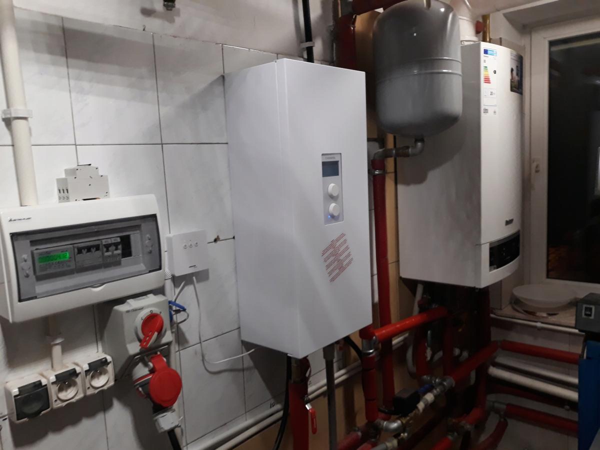 Kocioł elektryczny 24 kW KOSPEL EKCO.L3-12/16/20/24 PL