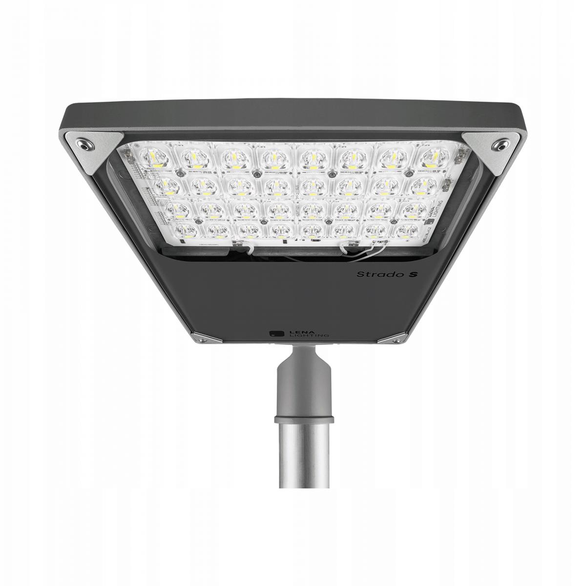 Oprawa drogowa STRADO LED S 5075lm 740 RM3 IP66 II kl. DALI ZG SP10kV (37W)