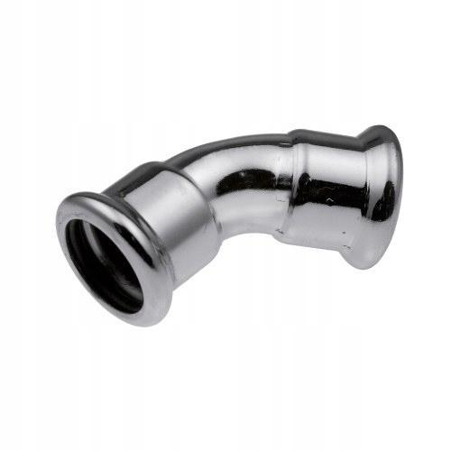 KAN-therm Kolano 45° Steel - 42
