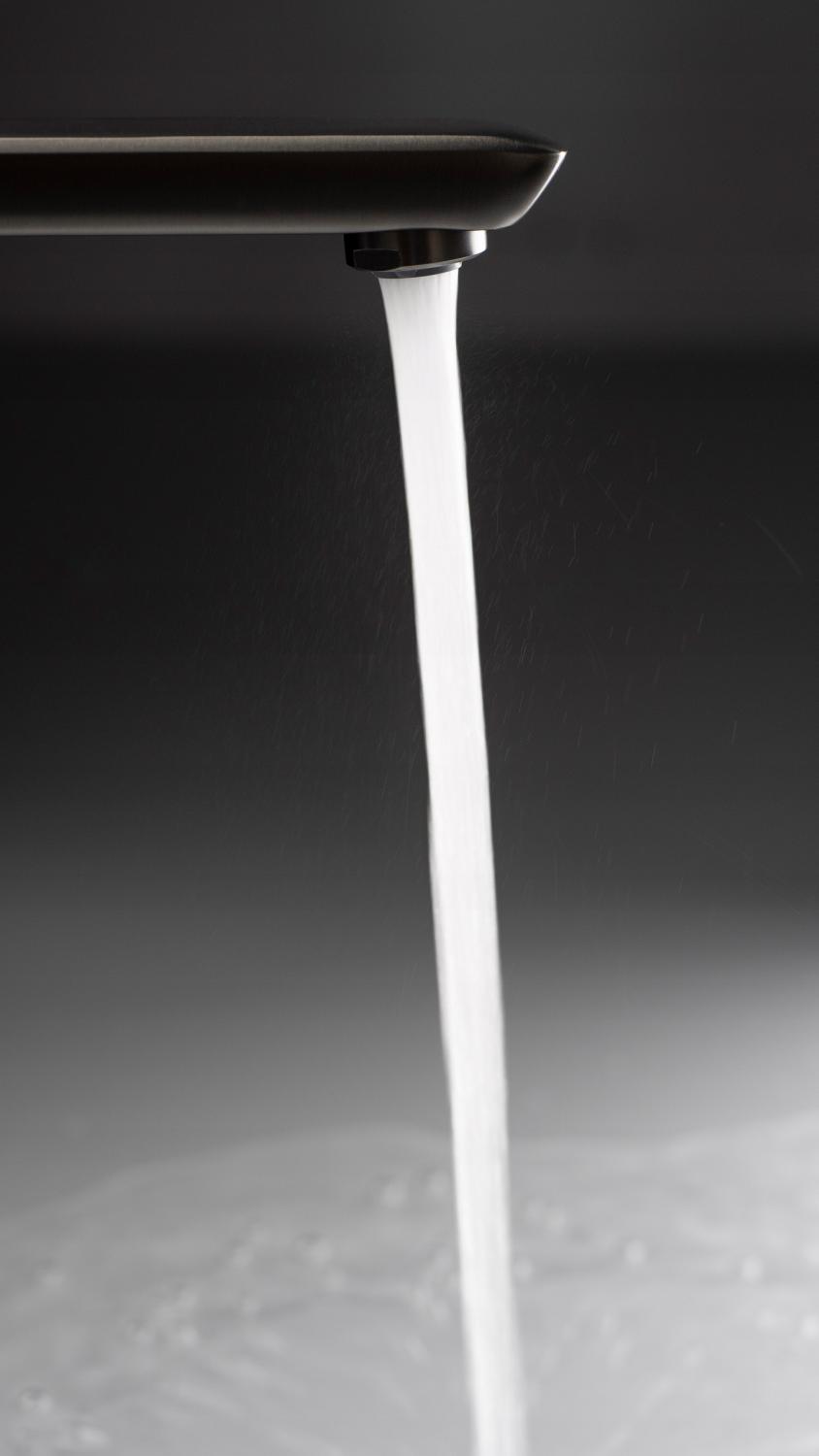 DEANTE Bateria umywalkowa wysoka Arnika, titanium