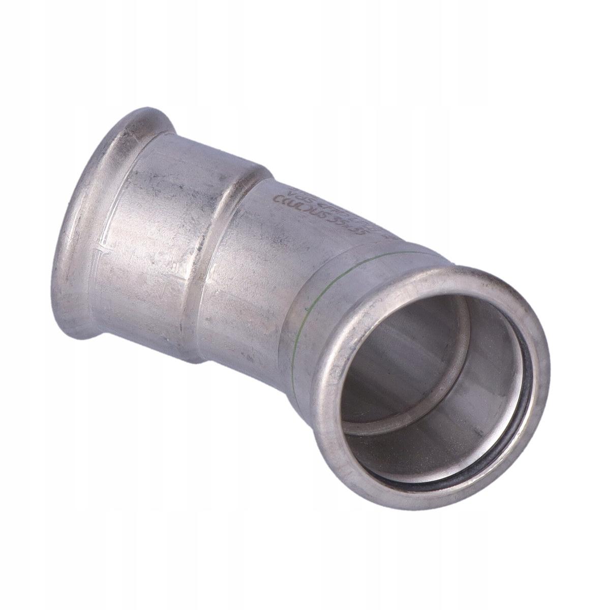KAN-therm Kolano 45° Inox - 35