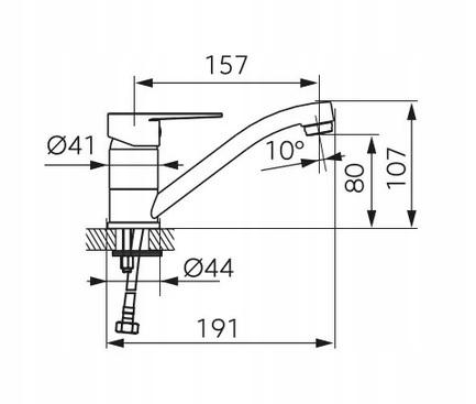 FERRO RITTO BAT.UMYW.ST.OBROT.WYL.