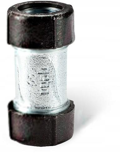 Łącznik zaciskowy Gebo Quick QO 32x32 do rur stalowych