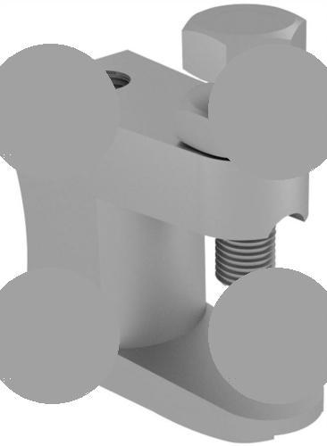 Zacisk KONIK M10 Onnline opk 5 szt