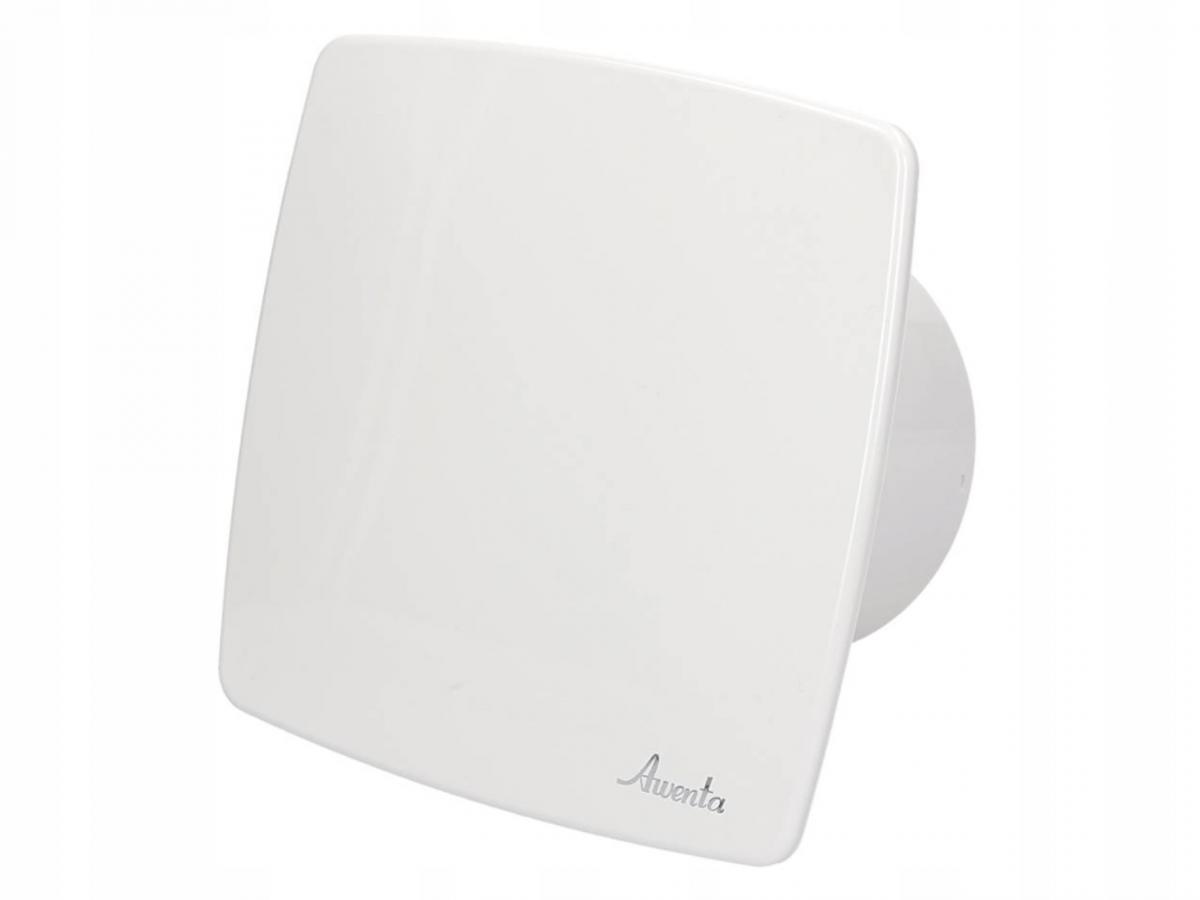 AWENTA Wentylator wyciag.NEA WNB100W - WŁĄCZNIK POCIĄGANY