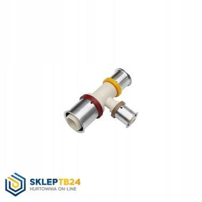 KAN-therm Trójnik redukcyjny PPSU ultraPRESS - 40/32/40