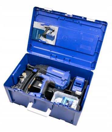 RAWLPLUG Osadzak SC40II RawlCase 1 akumulator ładowarka