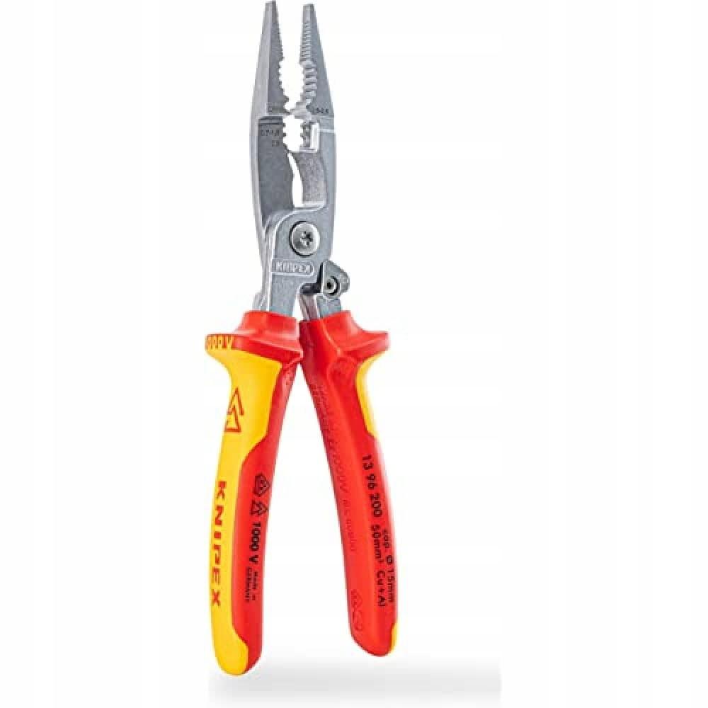 SZCZYPCE KNIPEX 13 96 200