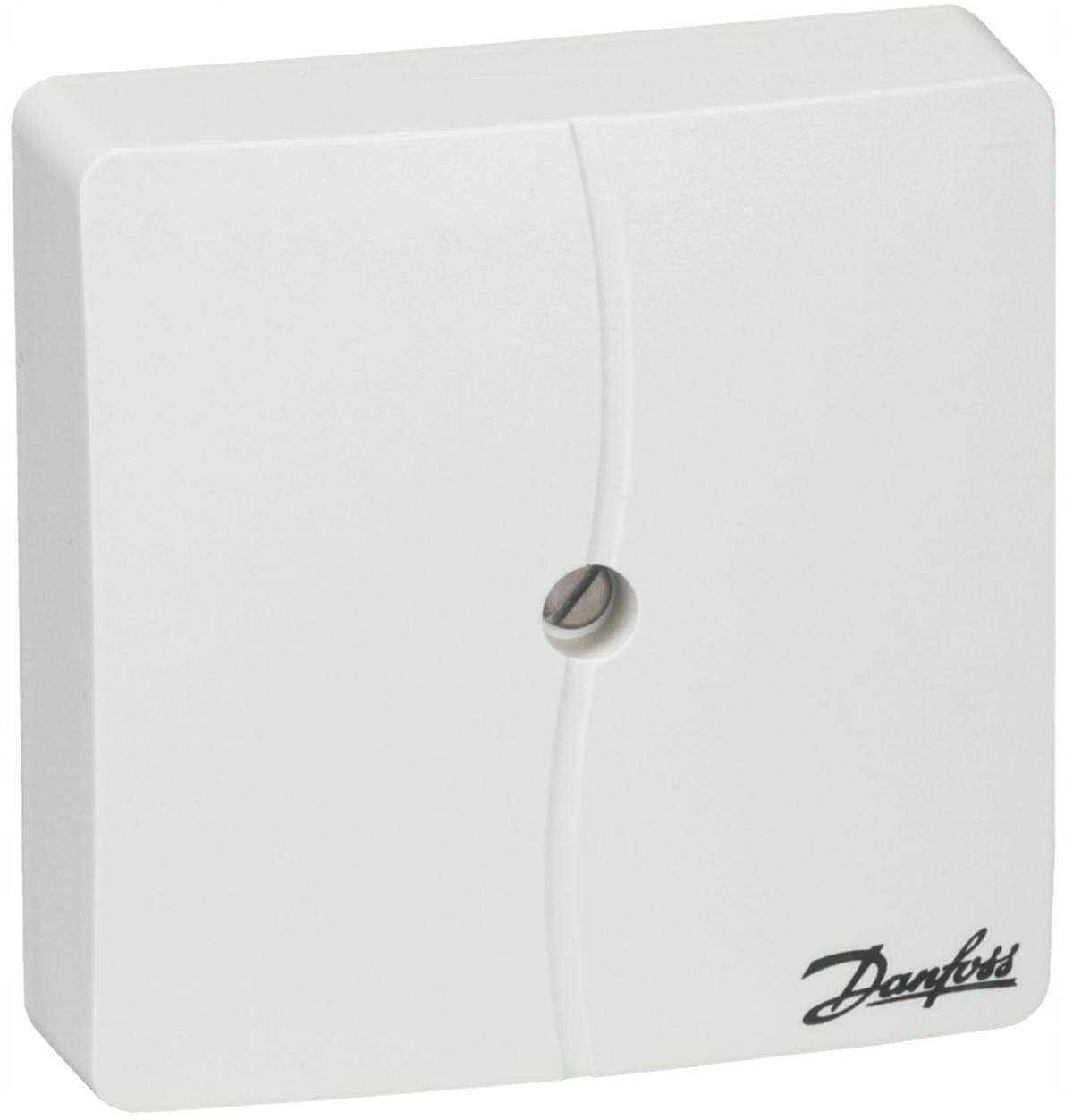 DANFOSS Czujnik temperatury zewnętrznej ESMT Pt 1000 do montażu na ścianie