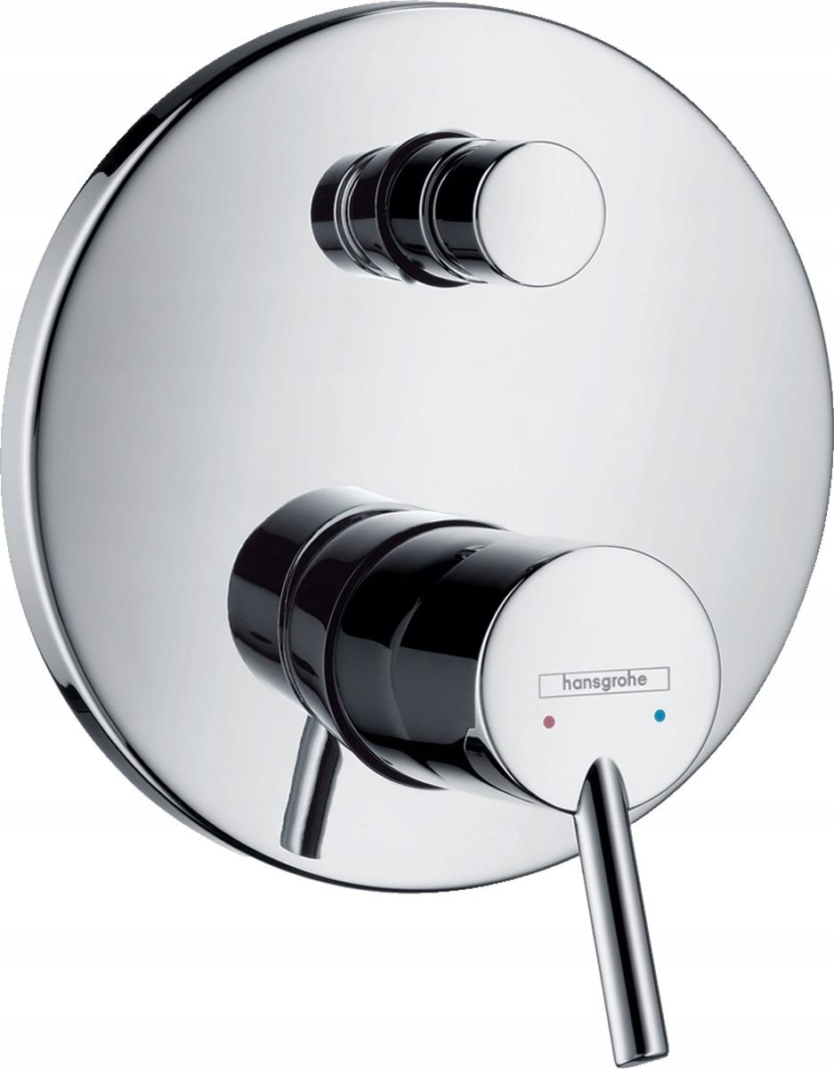 HANSGROHE Bateria wannowa Hansgrohe Talis S jednouchwytowa montaż podtynk