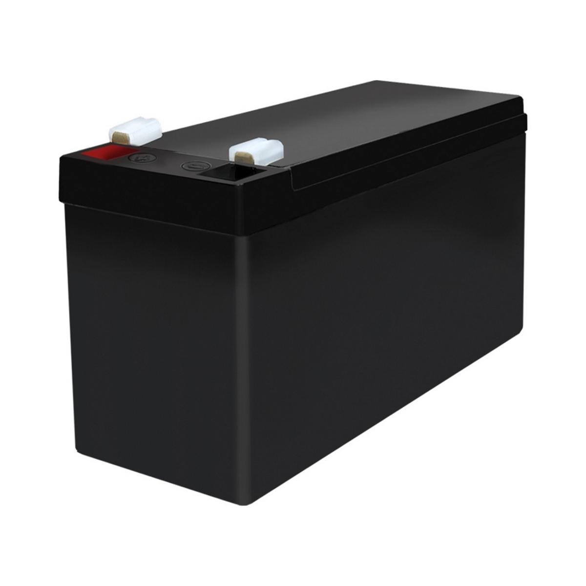 QOLTEC Akumulator AGM 12V 9Ah max. 135A