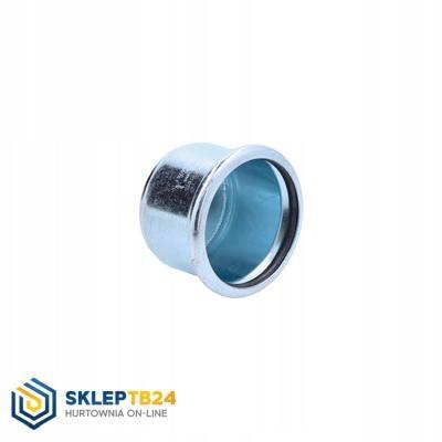 KAN-therm Zaślepka Steel - 76.1