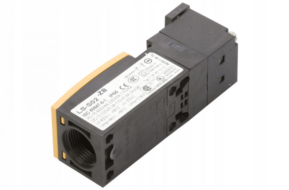 EATON Wyłącznik krańcowy LS-S02-ZB bezpieczeństwa