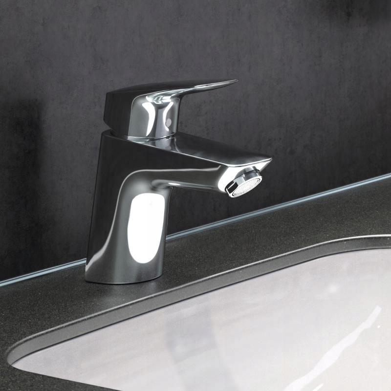 HANSGROHE Bateria umywalkowa HANSGROHE Logis 70 1-uchwytowa chrom