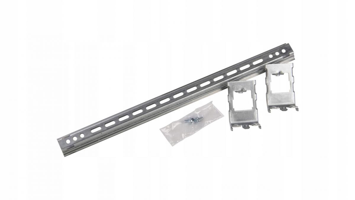 LEGRAND Wspornik TH35, zaczepy regulowane, do XL3 400, 24-modułowy