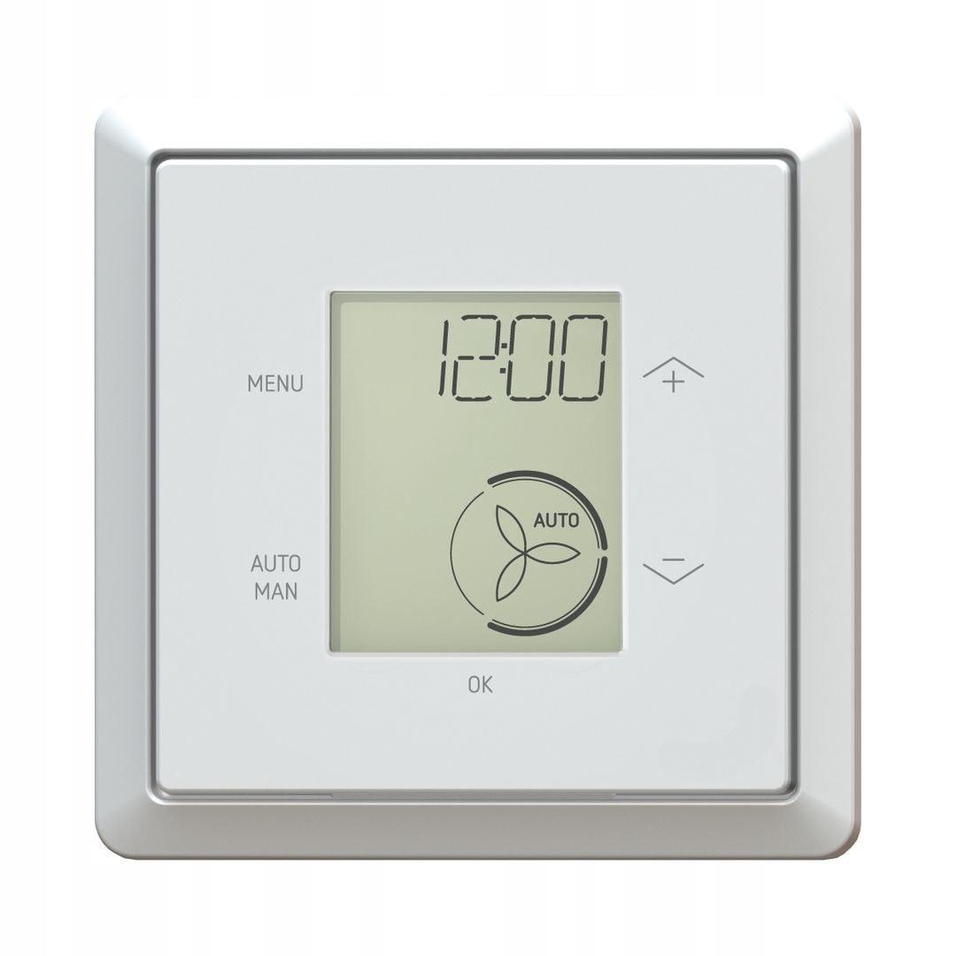 Panel ComfoSense C + obudowa MTB brak możliwości podłączenia do Basic