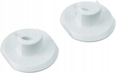 Zestaw przyłączeniowy do muszli wiszących, d90