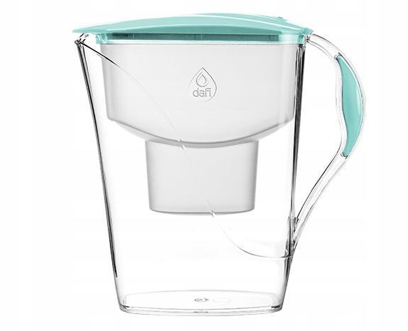 DAFI Dzbanek filtrujący Dafi Luna Unimax 3.3L Multi + 2 wkłady biały