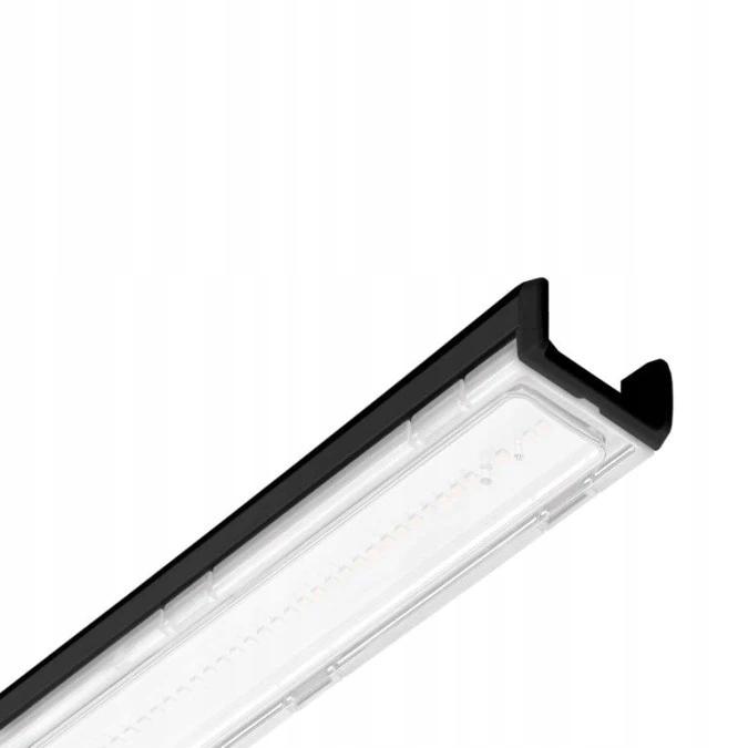 Oprawa hermetyczna ATLAS STEEL LED RAPID 1188mm 11300lm 840 IP66 120D 73W c