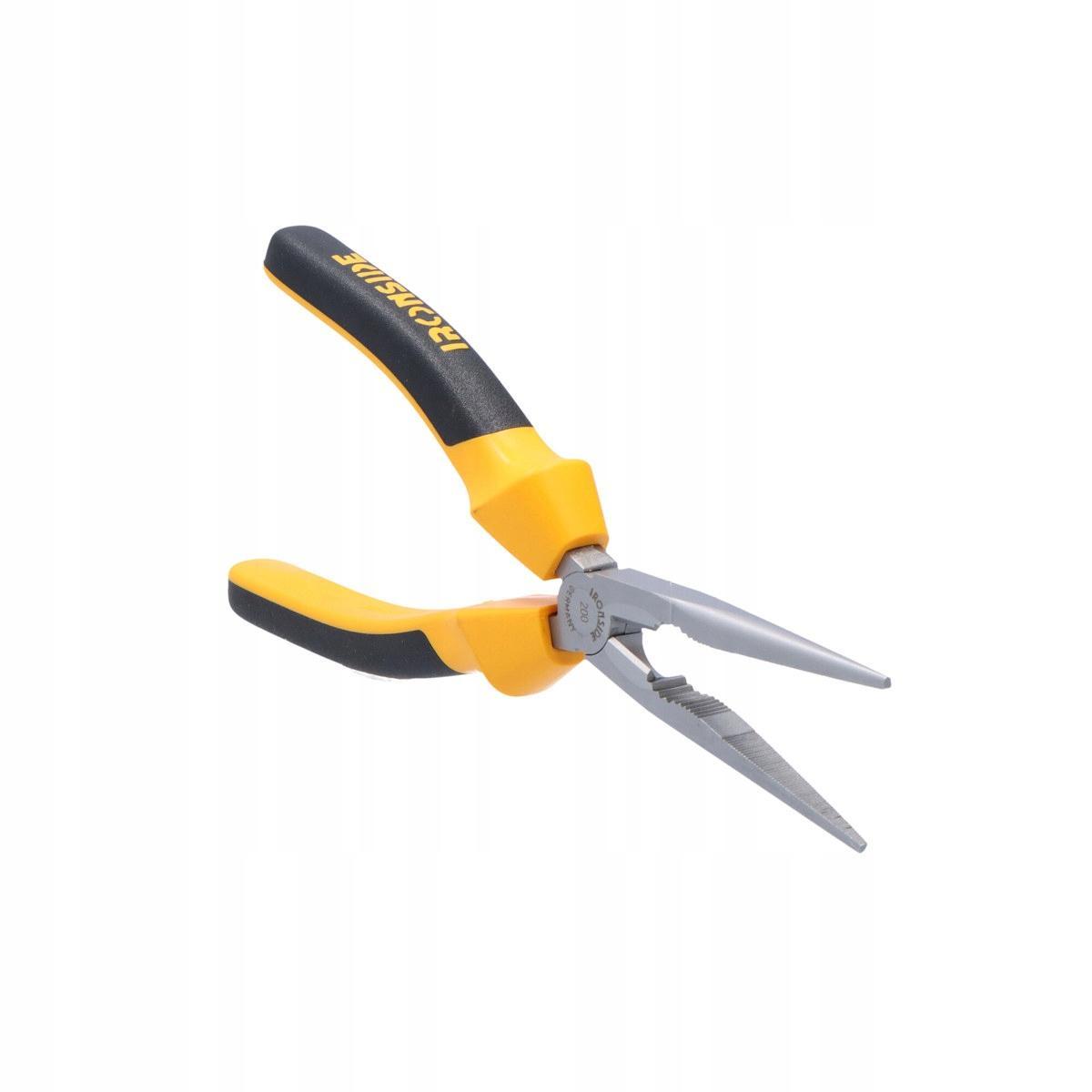 IRONSIDE Szczypce telefoniczne 200mm 121374s IRONSIDE