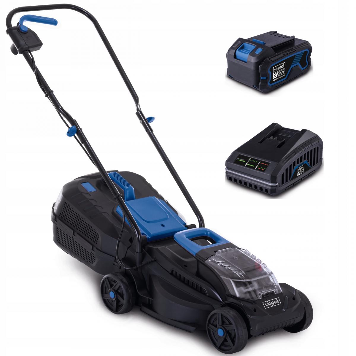 SCHEPPACH Kosiarka BC-MP320-X 20 V IXES
