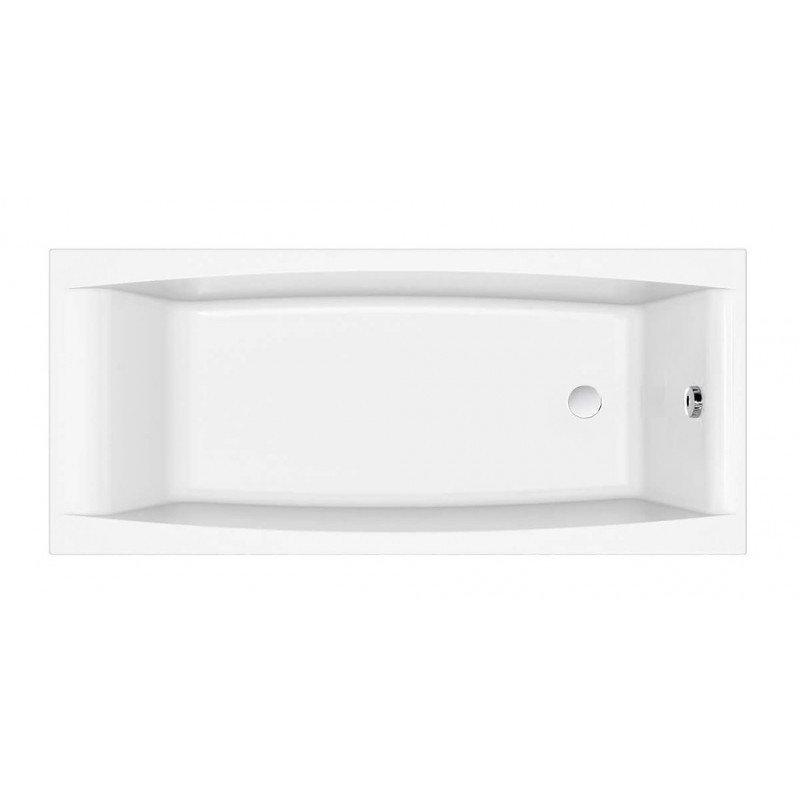CERSANIT Wanna prostokątna Virgo 180x80