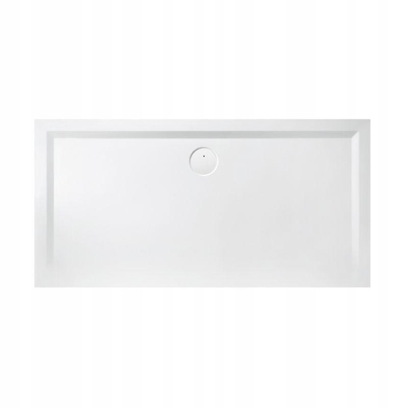 Brodzik min prostokąt 100x120x3 cm SANPLAST Space Mineral B-M/SPACE