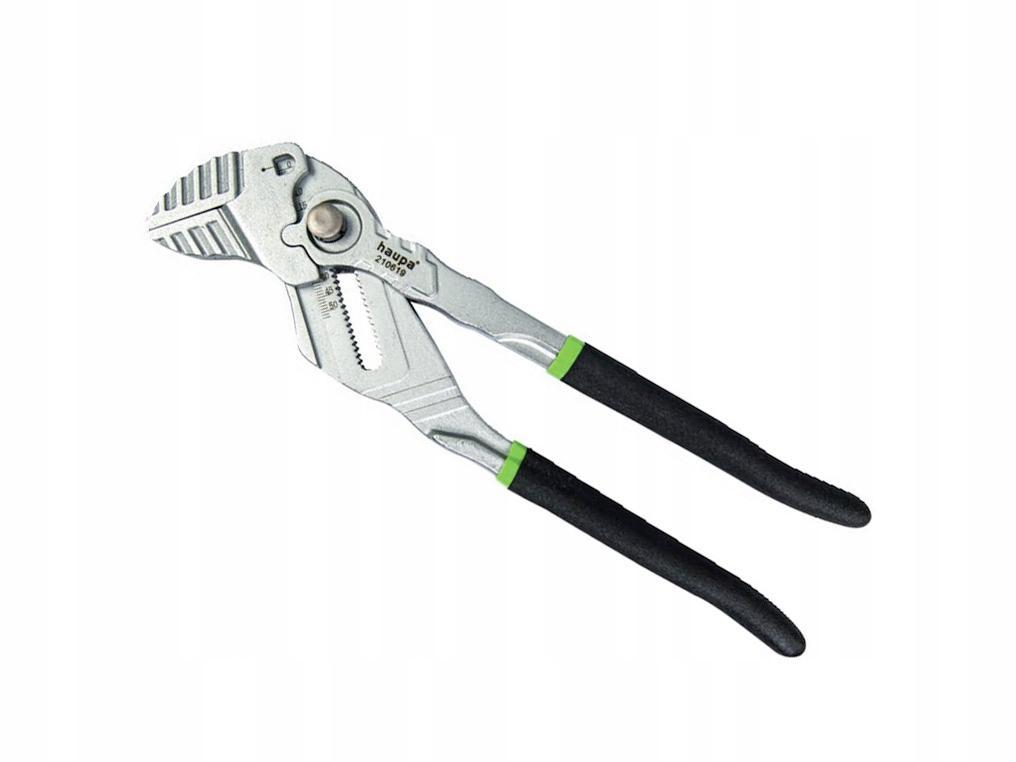 Szczypce nastawne-klucz 260 mm