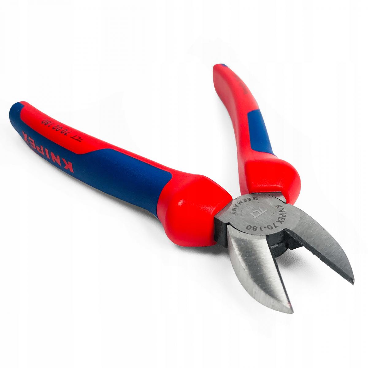 Szczypce tnące boczne KNIPEX