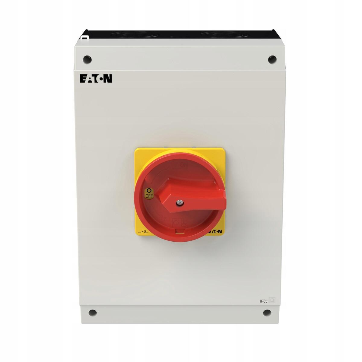 EATON Rozłącznik On/Off In=80A P=30kW, P3-80/I5/SVB/HI11