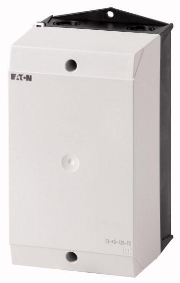 EATON Mała obudowa CI-K3 z szyną montażową CI-K3-125-TS