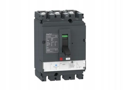 SCHNEIDER ELECTRIC Wyłącznik Easypact CVS250F TMD 250A 3P 3D