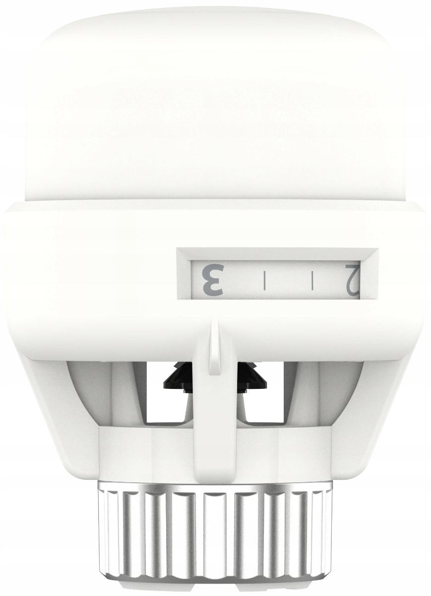 Głowica termostatyczna gazowa Danfoss Aero Wzmocniona, czujnik wbudowany