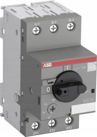 ABB MS116-12A Wyłącznik silnikowy