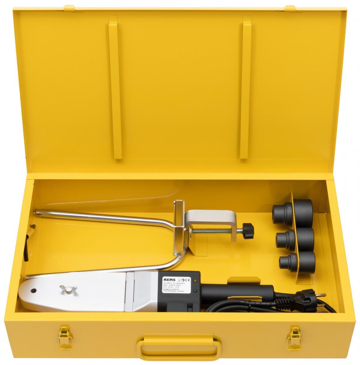 REMS Zgrzewarka Mufowa Rems Msg 63 Fm Set 20-25-32