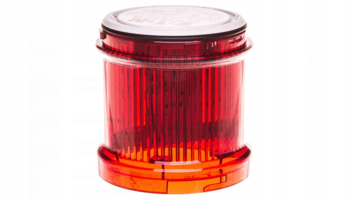 EATON Moduł SL7-FL24-R błyskowy LED 24V AC/DC czerwony