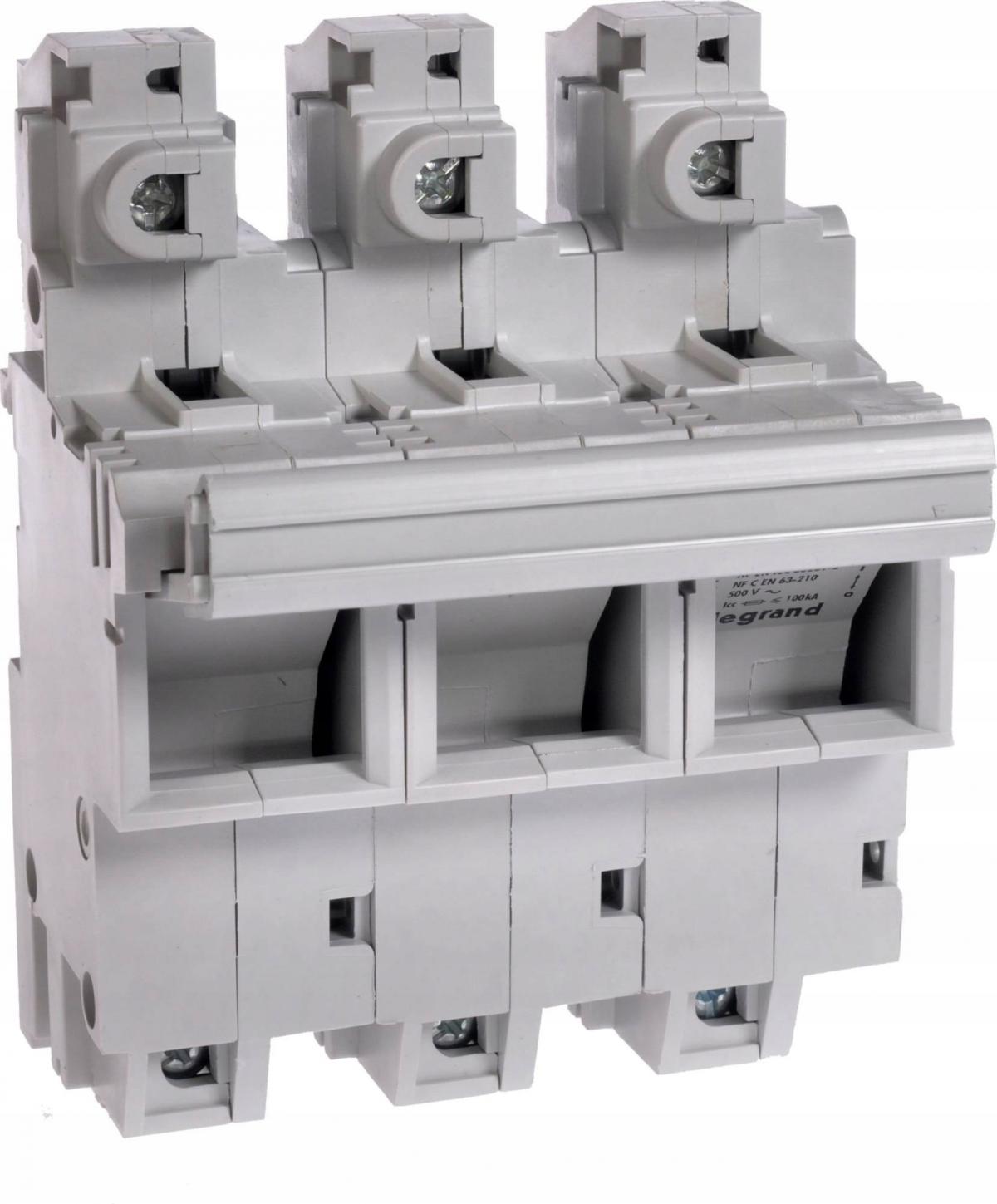 LEGRAND Podstawa bezpiecznikowa SP-58 do wkładek HRC 22x59