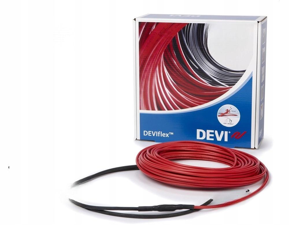 DEVI Kabel grzewczy DEVIflex 18T 1220W 230V 68m