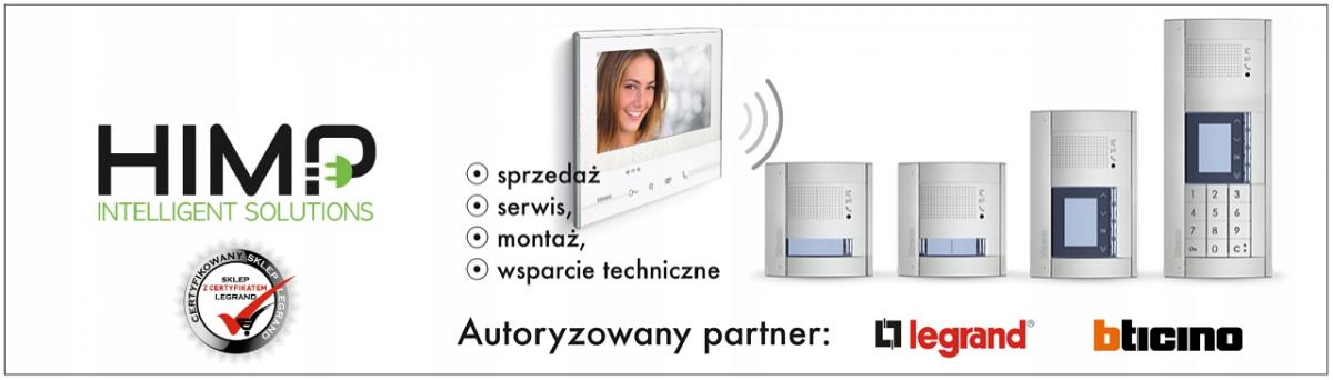 LEGRAND Rozdzielnica dla fotowoltaiki Plexo3 PV 4x18 1000 VDC IP65