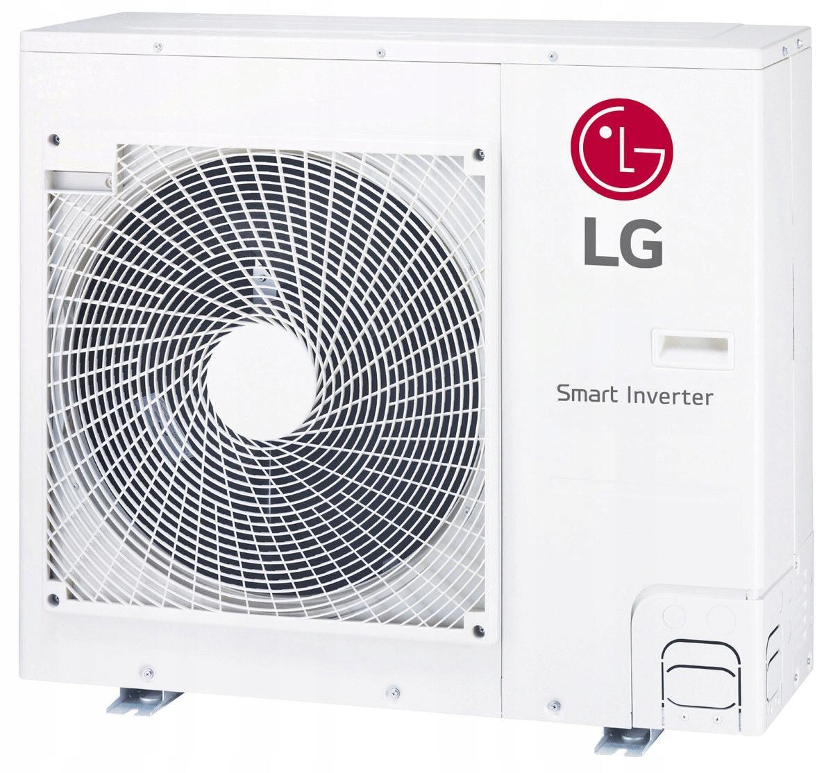 Klimatyzator LG Multi Split jednostka zewnętrzna 7,9kW do 4 jednostek wew.