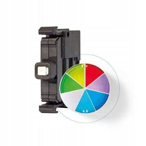 EATON Płytka dioda LED RGB (7 kolorów) U=24VDC moc. przód M22-FLED-RGB