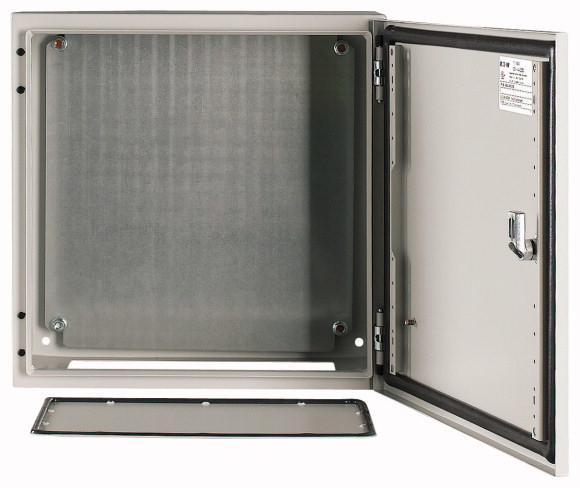 EATON Obudowa z płytą montażową (400x400x200) CS-44/200