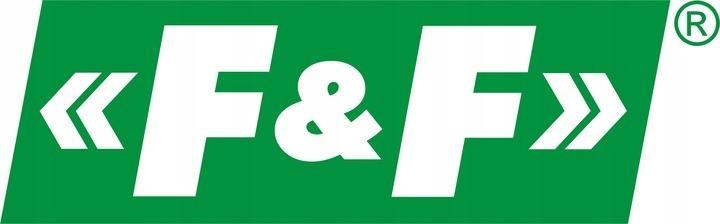 F&F Przekaźnik kontroli poziomu wody deszczowej dwu stanowy PZ-829RC-WD