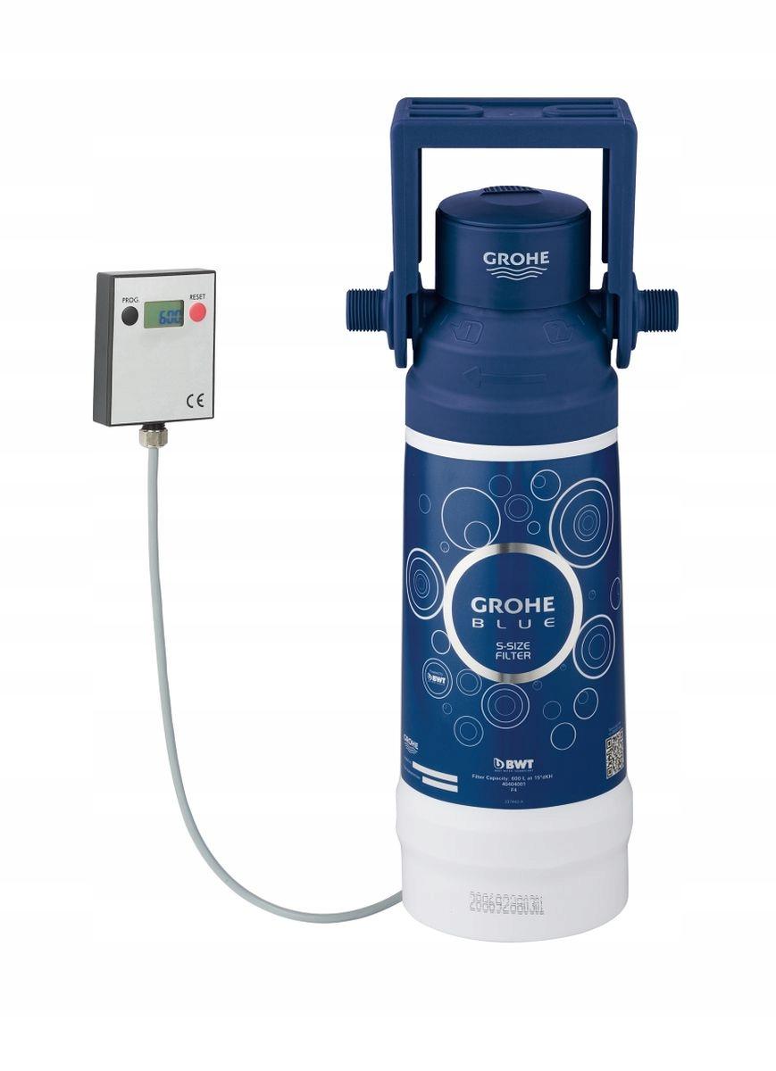 GROHE Filtr GROHE Red chrom