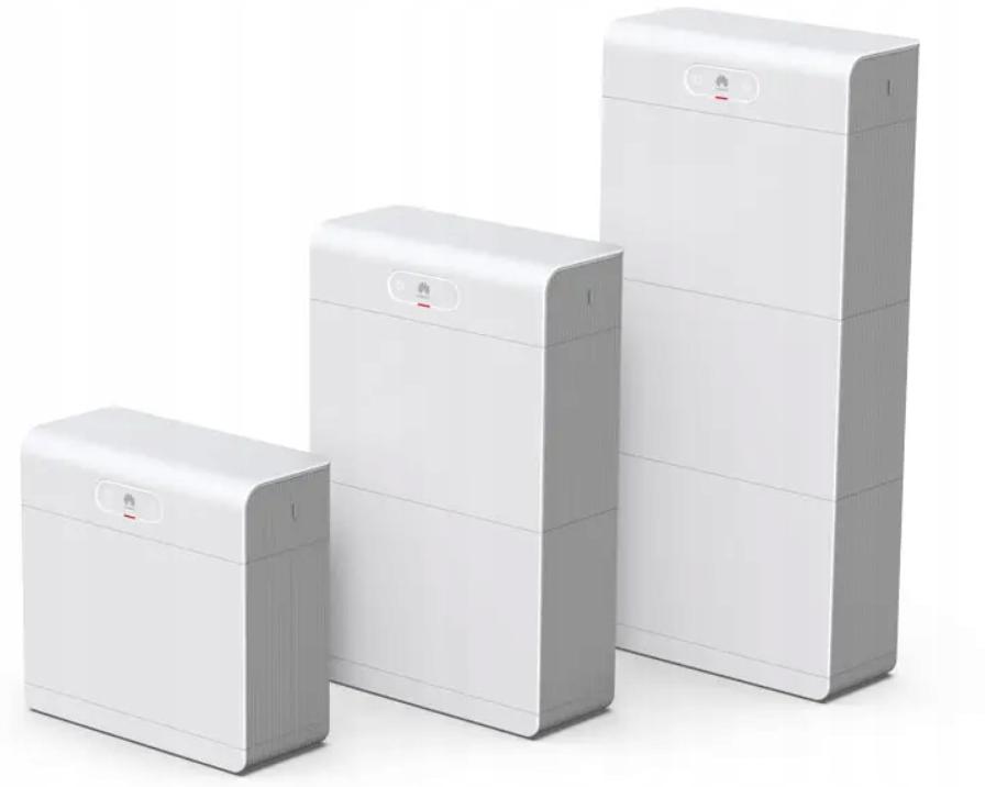 Moduł akumulatora Huawei LUNA2000-7-E1, 6,9kWh: technologia ogniw LiFePO4: